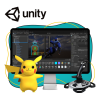 Мир игр на Unity 2D на популярном движке + AI-помощники - КИБЕРшкола программирования для детей, компьютерные курсы для школьников, начинающих и подростков - KIBERone г. Гусиноозерск