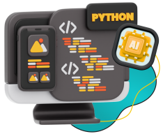 Мой первый сайт с мозгами: Python + AI - КИБЕРшкола программирования для детей, компьютерные курсы для школьников, начинающих и подростков - KIBERone г. Гусиноозерск