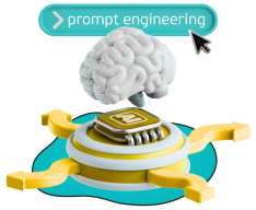 Промпт-инжиниринг: язык, который понимает ИИ. - КИБЕРшкола программирования для детей, компьютерные курсы для школьников, начинающих и подростков - KIBERone г. Гусиноозерск
