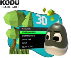 Kodu Game Lab. Визуальное программирование в 3D - КИБЕРшкола программирования для детей, компьютерные курсы для школьников, начинающих и подростков - KIBERone г. Гусиноозерск