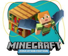 Minecraft Education - КИБЕРшкола программирования для детей, компьютерные курсы для школьников, начинающих и подростков - KIBERone г. Гусиноозерск