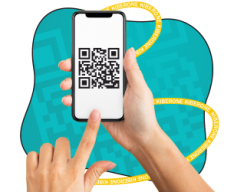 QR-код как инструмент! - КИБЕРшкола программирования для детей, компьютерные курсы для школьников, начинающих и подростков - KIBERone г. Гусиноозерск