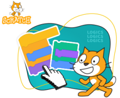 Знакомство со Scratch. Создание игр на Scratch. Основы - КИБЕРшкола программирования для детей, компьютерные курсы для школьников, начинающих и подростков - KIBERone г. Гусиноозерск