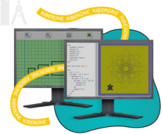Исполнители чертежник и черепашка - КИБЕРшкола программирования для детей, компьютерные курсы для школьников, начинающих и подростков - KIBERone г. Гусиноозерск