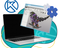 Компас- 3D. Практикуем знания в области 3D моделирования - КИБЕРшкола программирования для детей, компьютерные курсы для школьников, начинающих и подростков - KIBERone г. Гусиноозерск