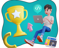 Подготовка к олимпиадам - КИБЕРшкола программирования для детей, компьютерные курсы для школьников, начинающих и подростков - KIBERone г. Гусиноозерск