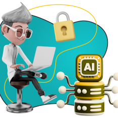 Этичный хакинг & AI безопасность - КИБЕРшкола программирования для детей, компьютерные курсы для школьников, начинающих и подростков - KIBERone г. Гусиноозерск