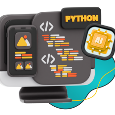Мой первый сайт с мозгами: Python + AI - КИБЕРшкола программирования для детей, компьютерные курсы для школьников, начинающих и подростков - KIBERone г. Гусиноозерск