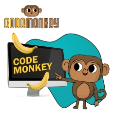 Логика и алгоритмы через игровые квесты Code Monkey - КИБЕРшкола программирования для детей, компьютерные курсы для школьников, начинающих и подростков - KIBERone г. Гусиноозерск