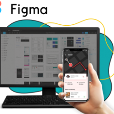 Figma. Web-дизайн для сайтов и приложений - КИБЕРшкола программирования для детей, компьютерные курсы для школьников, начинающих и подростков - KIBERone г. Гусиноозерск