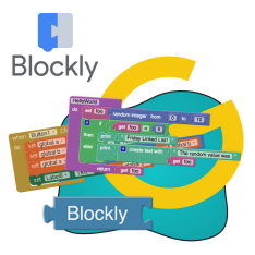 Google Blockly! Апофеоз визуального программирования - КИБЕРшкола программирования для детей, компьютерные курсы для школьников, начинающих и подростков - KIBERone г. Гусиноозерск