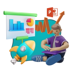 Магия эффектных презентаций PowerPoint - КИБЕРшкола программирования для детей, компьютерные курсы для школьников, начинающих и подростков - KIBERone г. Гусиноозерск