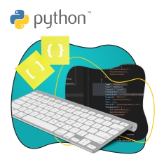 Язык программирования Python + AI-помощники - КИБЕРшкола программирования для детей, компьютерные курсы для школьников, начинающих и подростков - KIBERone г. Гусиноозерск