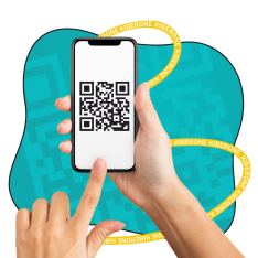 QR-код как инструмент! - КИБЕРшкола программирования для детей, компьютерные курсы для школьников, начинающих и подростков - KIBERone г. Гусиноозерск