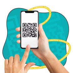 QR-код как инструмент - КИБЕРшкола программирования для детей, компьютерные курсы для школьников, начинающих и подростков - KIBERone г. Гусиноозерск