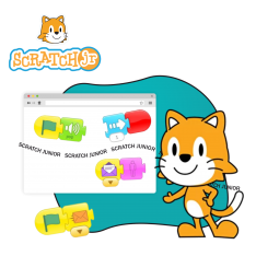 Основы программирования Scratch Jr - КИБЕРшкола программирования для детей, компьютерные курсы для школьников, начинающих и подростков - KIBERone г. Гусиноозерск