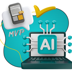 AI Product Lab. Собираем MVP за 3 занятия — как взрослые IT-команды - КИБЕРшкола программирования для детей, компьютерные курсы для школьников, начинающих и подростков - KIBERone г. Гусиноозерск