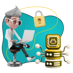 Этичный хакинг & AI безопасность - КИБЕРшкола программирования для детей, компьютерные курсы для школьников, начинающих и подростков - KIBERone г. Гусиноозерск