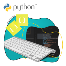 Программирование в Python. Создай свою первую игру! - КИБЕРшкола программирования для детей, компьютерные курсы для школьников, начинающих и подростков - KIBERone г. Гусиноозерск