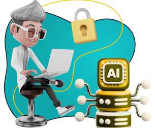 Этичный хакинг & AI безопасность - КИБЕРшкола программирования для детей, компьютерные курсы для школьников, начинающих и подростков - KIBERone г. Гусиноозерск