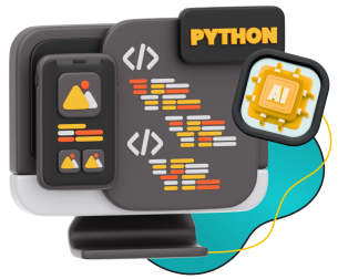 Мой первый сайт с мозгами: Python + AI - КИБЕРшкола программирования для детей, компьютерные курсы для школьников, начинающих и подростков - KIBERone г. Гусиноозерск