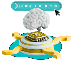 Промпт-инжиниринг: язык, который понимает ИИ. - КИБЕРшкола программирования для детей, компьютерные курсы для школьников, начинающих и подростков - KIBERone г. Гусиноозерск