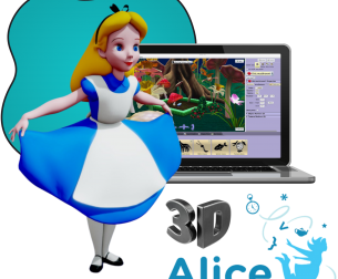Alice 3d - КИБЕРшкола программирования для детей, компьютерные курсы для школьников, начинающих и подростков - KIBERone г. Гусиноозерск
