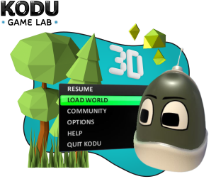 Kodu Game Lab. Визуальное программирование в 3D - КИБЕРшкола программирования для детей, компьютерные курсы для школьников, начинающих и подростков - KIBERone г. Гусиноозерск