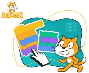 Знакомство со Scratch. Создание игр на Scratch. Основы - КИБЕРшкола программирования для детей, компьютерные курсы для школьников, начинающих и подростков - KIBERone г. Гусиноозерск