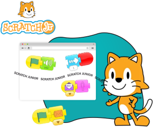 Основы программирования Scratch Jr - КИБЕРшкола программирования для детей, компьютерные курсы для школьников, начинающих и подростков - KIBERone г. Гусиноозерск
