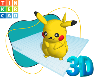 Tinkercad. 3D-проектирование - КИБЕРшкола программирования для детей, компьютерные курсы для школьников, начинающих и подростков - KIBERone г. Гусиноозерск