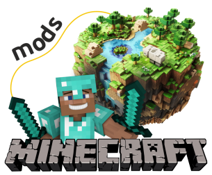 Создание модов в Minecraft - КИБЕРшкола программирования для детей, компьютерные курсы для школьников, начинающих и подростков - KIBERone г. Гусиноозерск