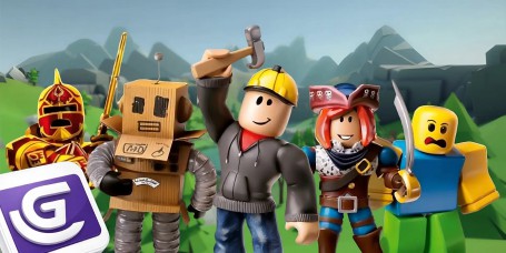Создаем свою вселенную по мотивам любимой игры на движке GDevelop 5 - КИБЕРшкола программирования для детей, компьютерные курсы для школьников, начинающих и подростков - KIBERone г. Гусиноозерск
