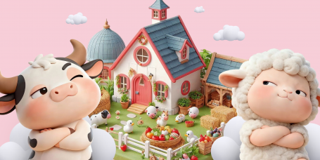 Ферма на Python: программируем игру-симулятор - КИБЕРшкола программирования для детей, компьютерные курсы для школьников, начинающих и подростков - KIBERone г. Гусиноозерск