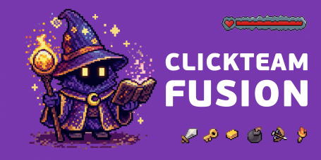 Создаём игру по своим правилам. Версия Clickteam Fusion - КИБЕРшкола программирования для детей, компьютерные курсы для школьников, начинающих и подростков - KIBERone г. Гусиноозерск