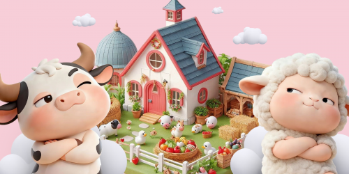 Ферма на Python: программируем игру-симулятор - КИБЕРшкола программирования для детей, компьютерные курсы для школьников, начинающих и подростков - KIBERone г. Гусиноозерск