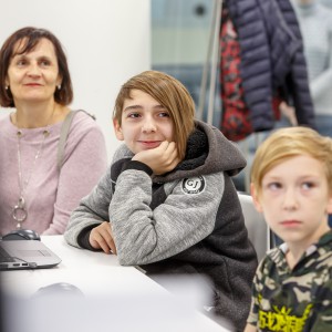 KIBERone ждет вас на Фестивале научных открытий Arctic Wave г. Норильска - КИБЕРшкола программирования для детей, компьютерные курсы для школьников, начинающих и подростков - KIBERone г. Гусиноозерск