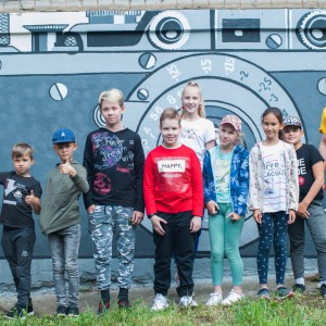 Новая локация в самом центре города Ижевск! Скоро открытие! - КИБЕРшкола программирования для детей, компьютерные курсы для школьников, начинающих и подростков - KIBERone г. Гусиноозерск