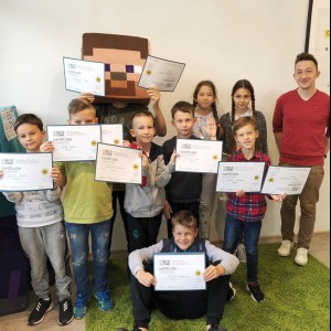 Самая новая и самая крутая локация Екатеринбурга на ул. Московская, 77 открыта! - КИБЕРшкола программирования для детей, компьютерные курсы для школьников, начинающих и подростков - KIBERone г. Гусиноозерск